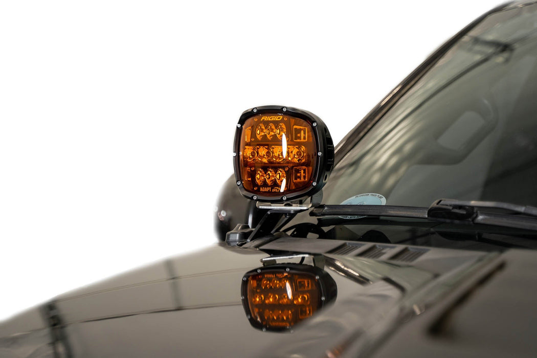 2015-2020 Ford F-150 & Raptor Ditch Light Brackets, view 5