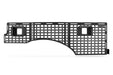 2015-2020 Ford F-150 & Raptor Bed Side Molle Panels Driver Full, view 2