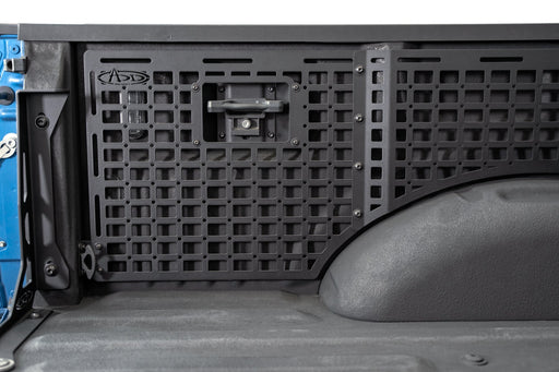 2015-2020 Ford F-150 & Raptor Bed Side Molle Panels Passenger Full, view 2