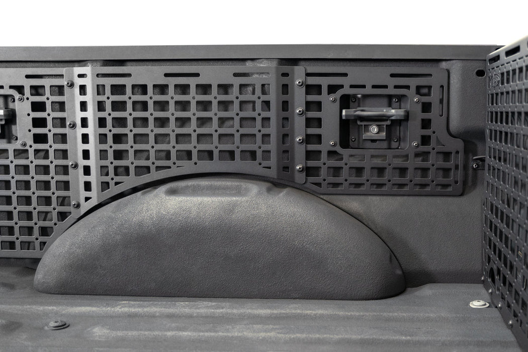 2015-2020 Ford F-150 & Raptor Bed Side Molle Panels Passenger Full, view 3