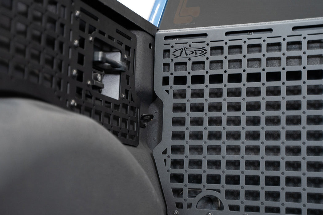 2015-2020 Ford F-150 & Raptor Bed Cab Molle Panels Full Set, view 2