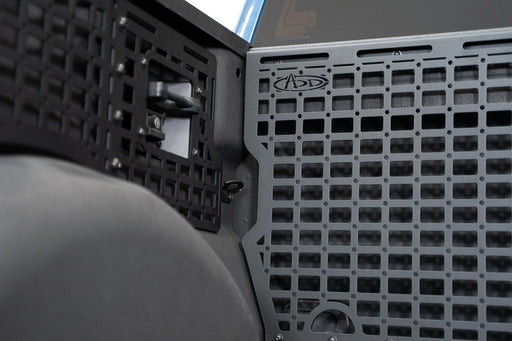 2015-2020 Ford F-150 & Raptor Bed Cab Molle Panels Full Set, view 2