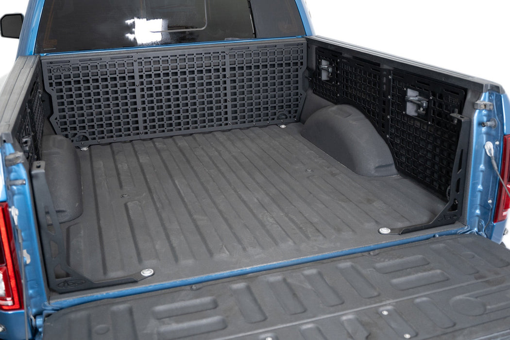 2015-2020 Ford F-150 & Raptor Bed Cab Molle Panels Full Set, view 4