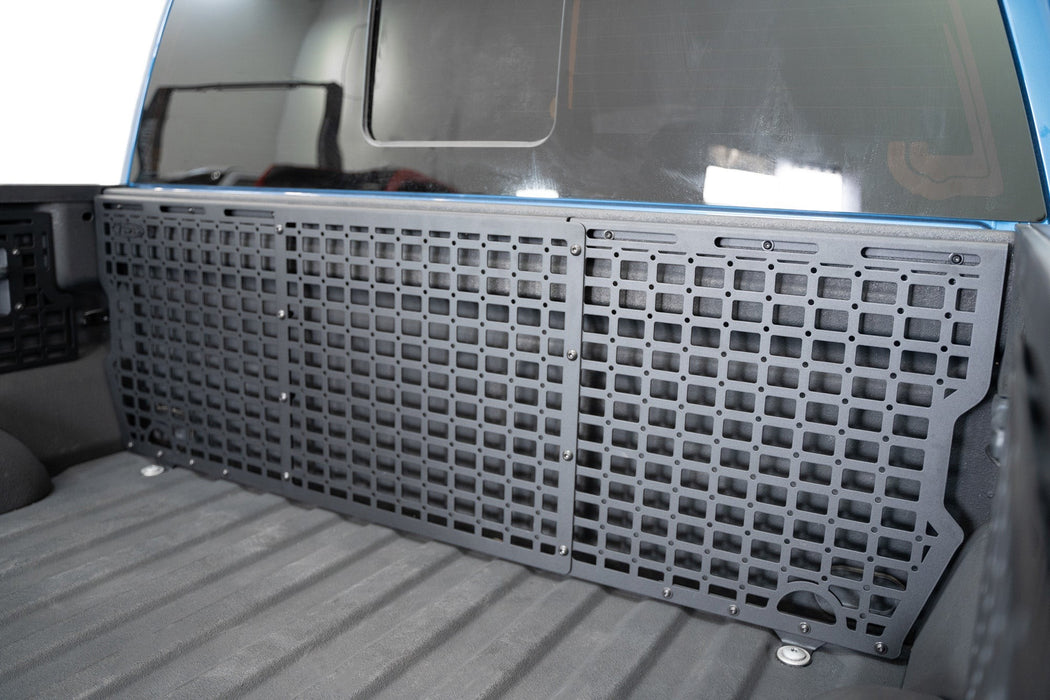 2015-2020 Ford F-150 & Raptor Bed Cab Molle Panels Full Set, view 6