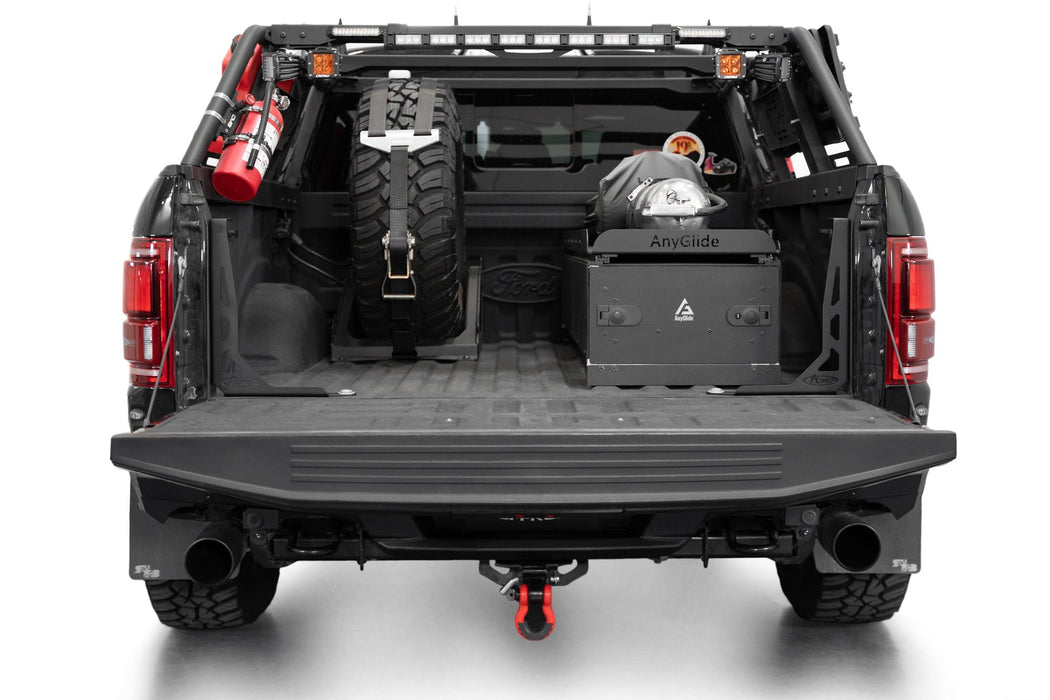 2015-2020 Ford F-150 & Raptor Bed Channel Stiffeners, view 2