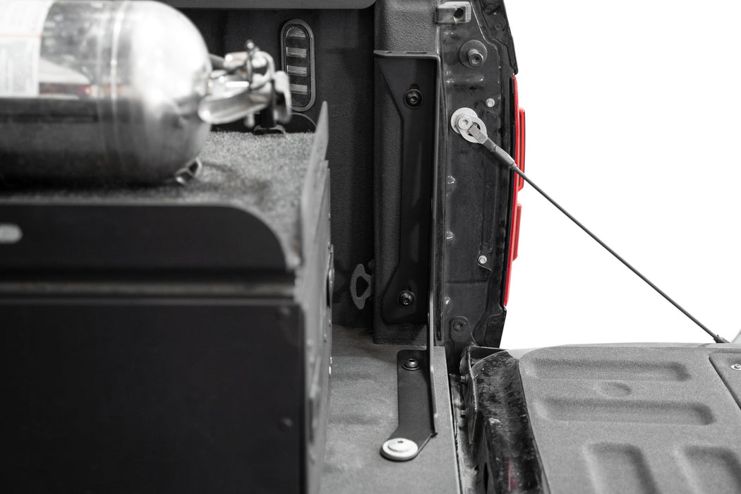 2015-2020 Ford F-150 & Raptor Bed Channel Stiffeners, view 3