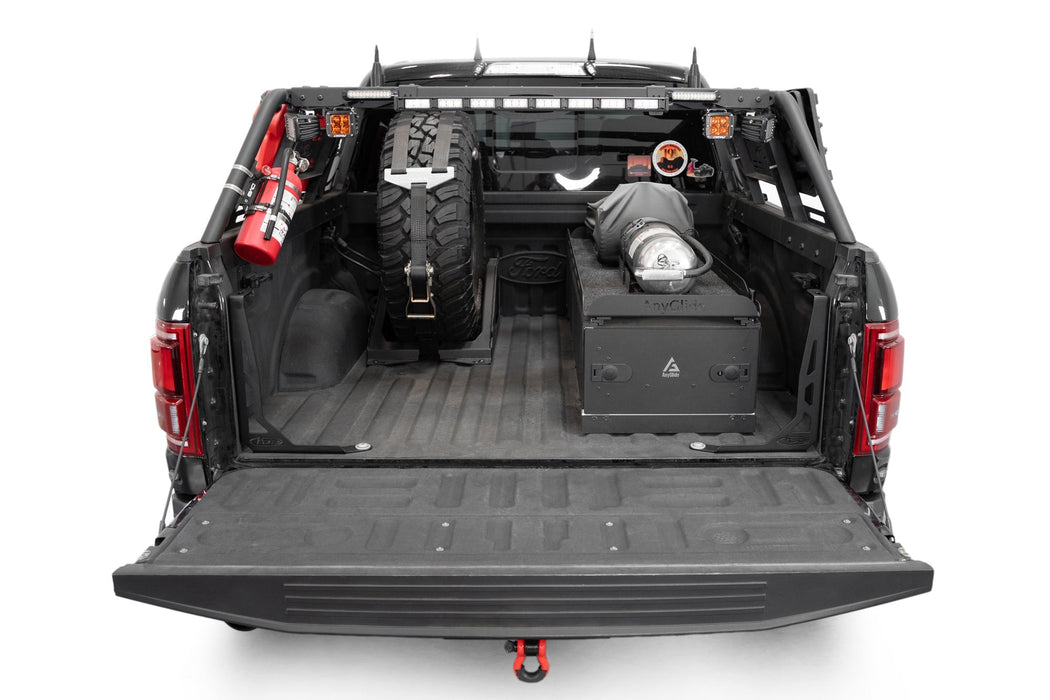 2015-2020 Ford F-150 & Raptor Bed Channel Stiffeners, view 4
