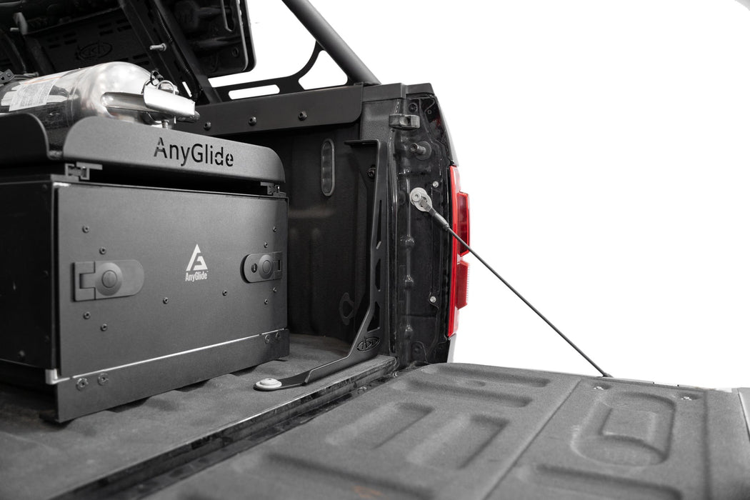 2015-2020 Ford F-150 & Raptor Bed Channel Stiffeners, view 5