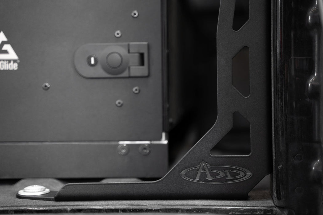 2015-2020 Ford F-150 & Raptor Bed Channel Stiffeners, view 7