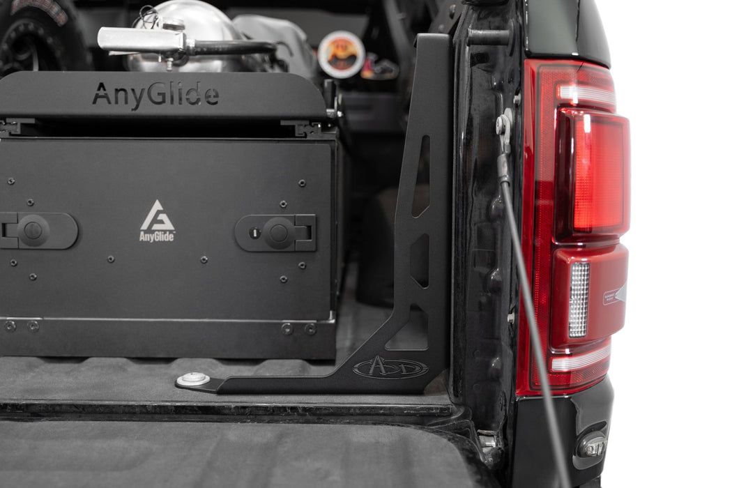 2015-2020 Ford F-150 & Raptor Bed Channel Stiffeners, view 8