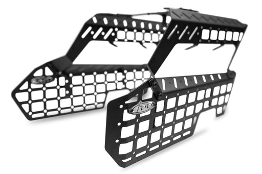 2015-2020 Ford F-150 & Raptor Center Console Molle Panels Full Set, view 2