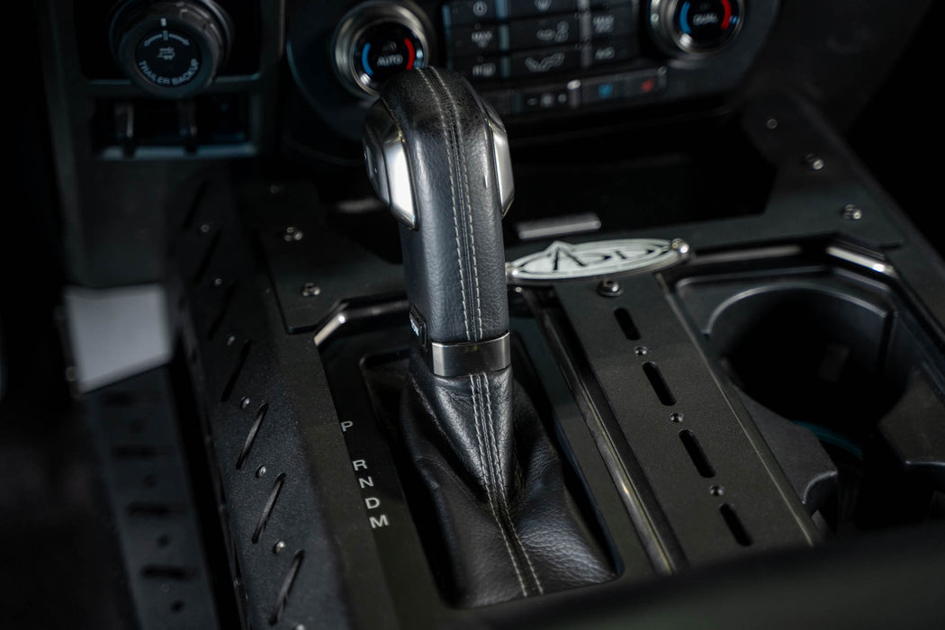 2015-2020 Ford F-150 & Raptor Center Console Molle Panels Full Set, view 6