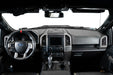 2015-2020 Ford F-150 & Raptor Center Console Molle Panels Full Set, view 7