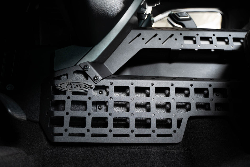 2015-2020 Ford F-150 & Raptor Center Console Molle Panels Side Panels, view 8