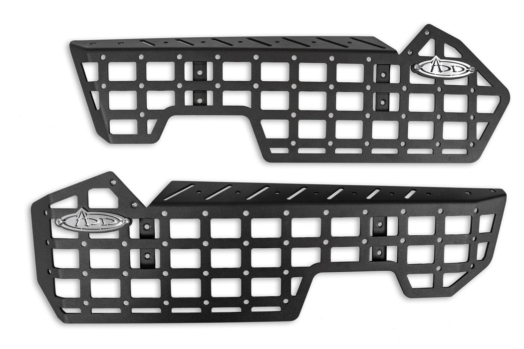 2015-2020 Ford F-150 & Raptor Center Console Molle Panels Bridge, view 2