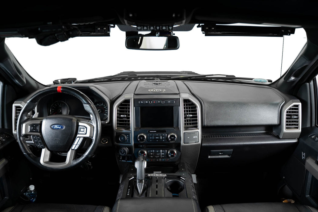 2015-2020 Ford F-150 & Raptor Center Console Molle Panels Bridge, view 7