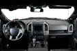 2015-2020 Ford F-150 & Raptor Center Console Molle Panels Bridge, view 7