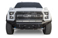 2017 - 2020 Ford Raptor Front License Plate Bracket