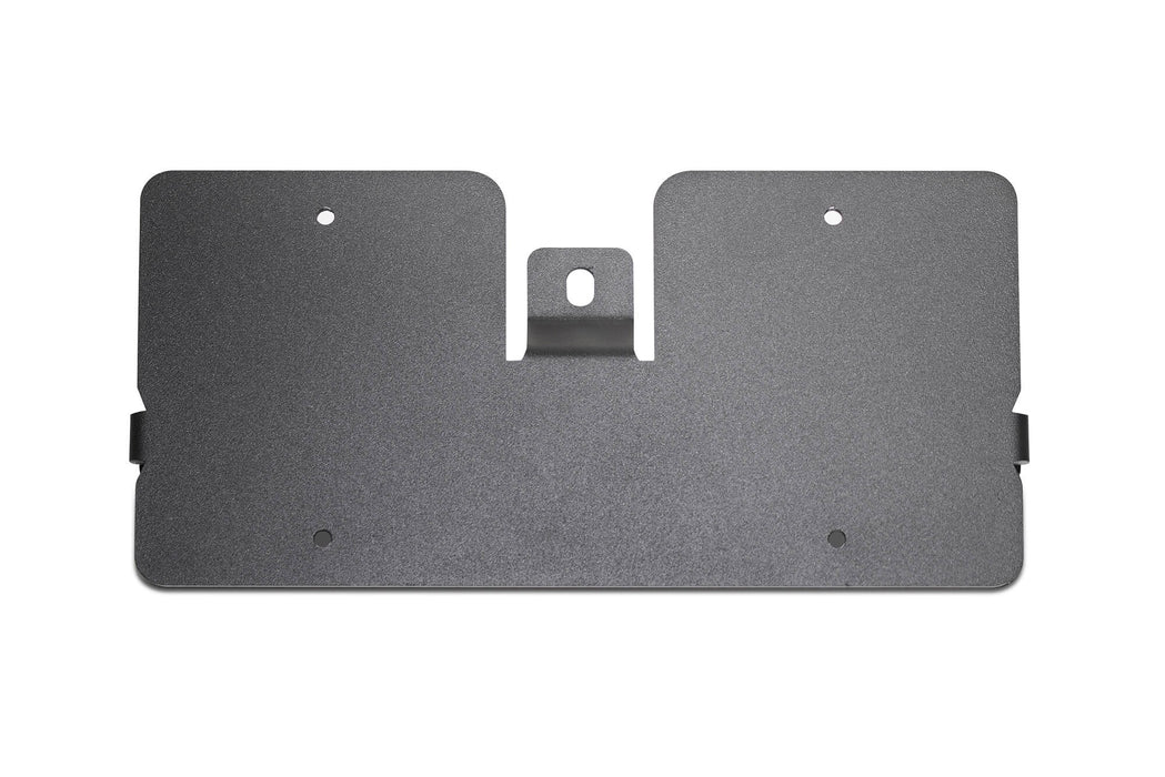 2017 - 2020 Ford Raptor Front License Plate Bracket, view 3