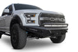 2017 - 2020 Ford Raptor Front License Plate Bracket, view 4