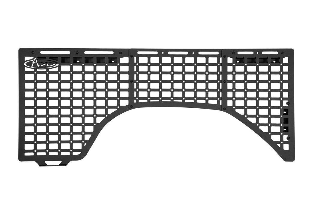 Chevy/GMC 1500 Bed Side Molle Panels - Passenger Full, view 3