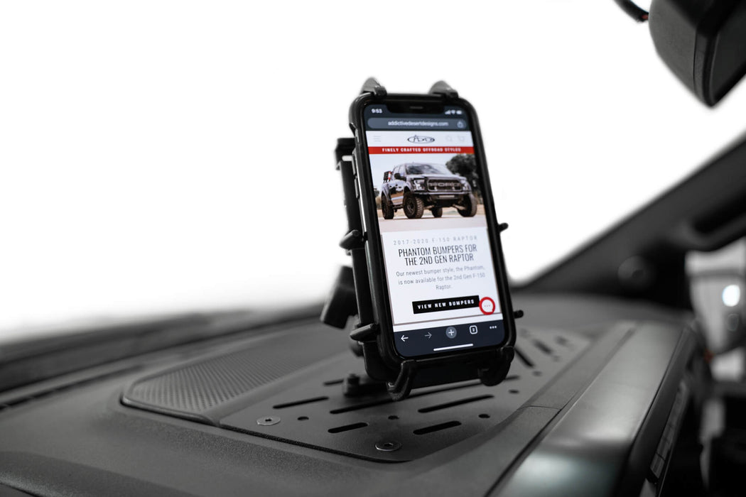 Ford F-150 & Raptor Digital Device Dash Mount, view 4