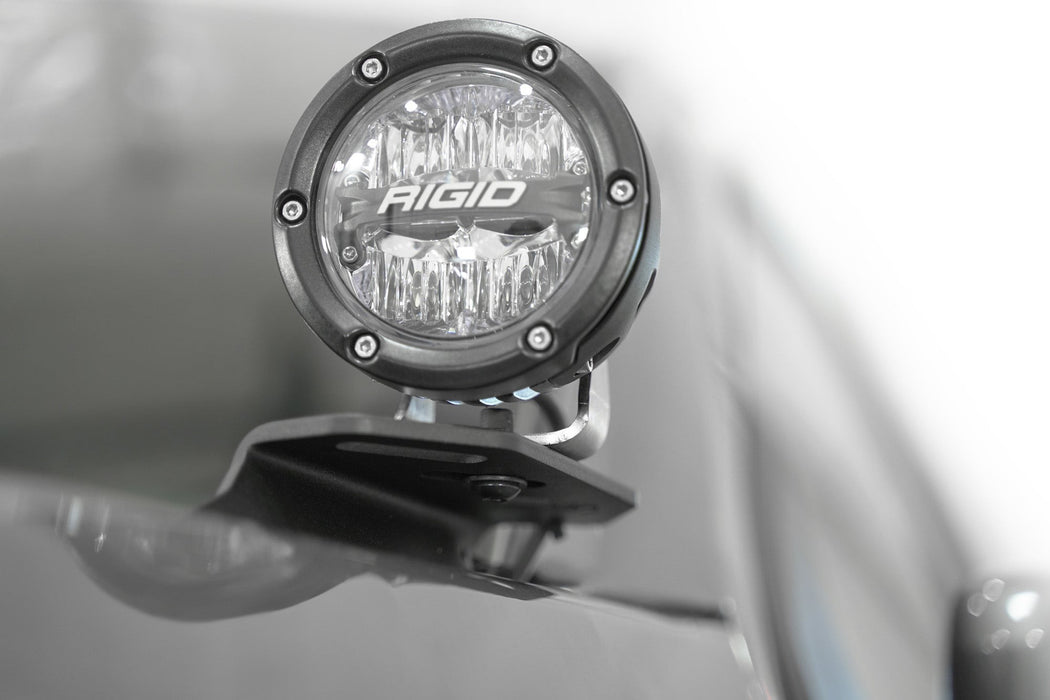 Ford F-150 & Raptor Ditch Light Brackets
