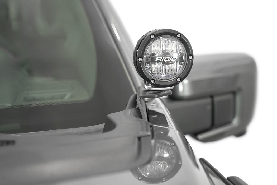 Ford F-150 & Raptor Ditch Light Brackets, view 3