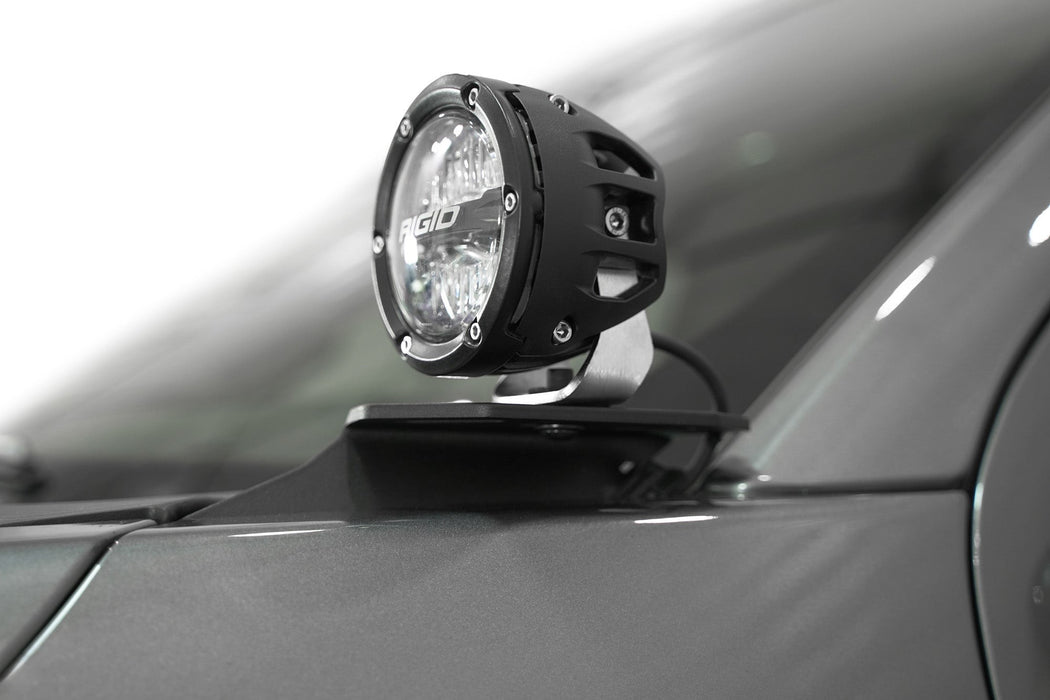 Ford F-150 & Raptor Ditch Light Brackets, view 4