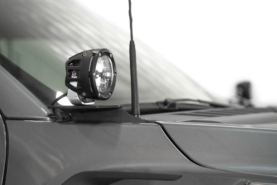 Ford F-150 & Raptor Ditch Light Brackets, view 5