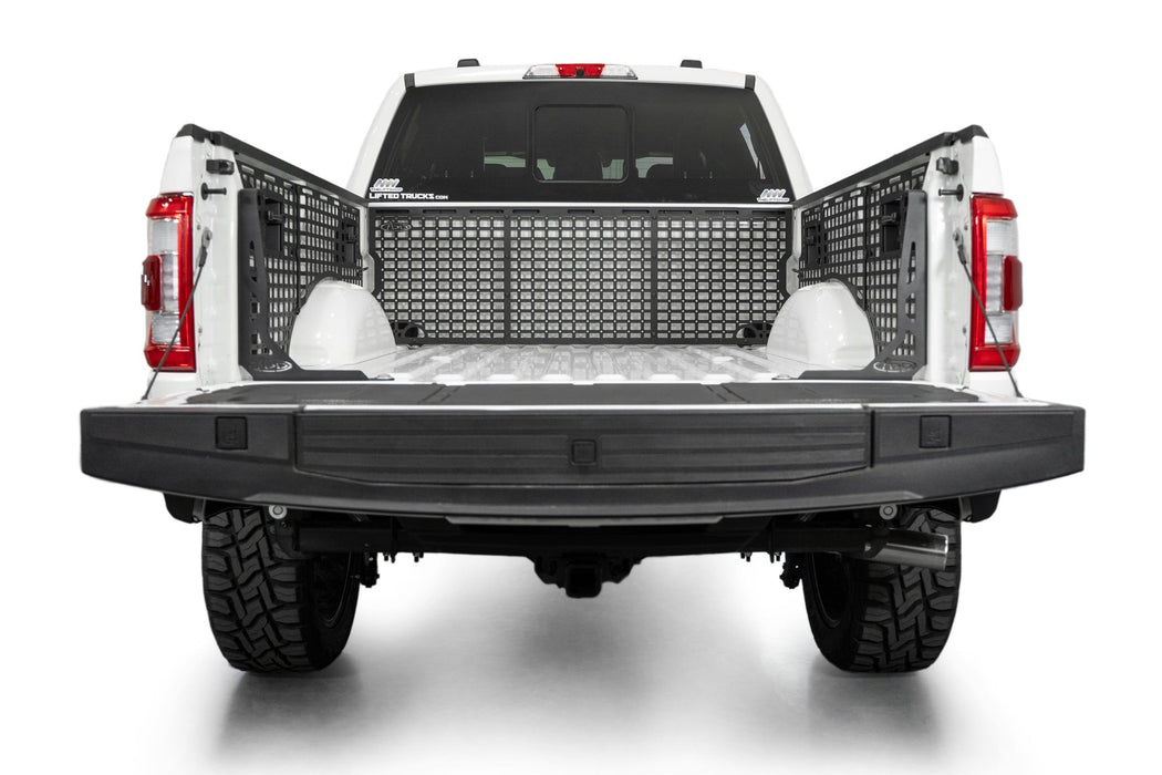 2021+ Ford F-150 & Raptor Bed Cab Molle Panels - Full Set, view 4
