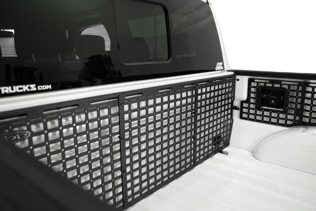 2021+ Ford F-150 & Raptor Bed Cab Molle Panels - Full Set, view 5