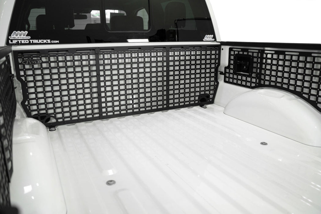 2021+ Ford F-150 & Raptor Bed Cab Molle Panels - Full Set, view 6