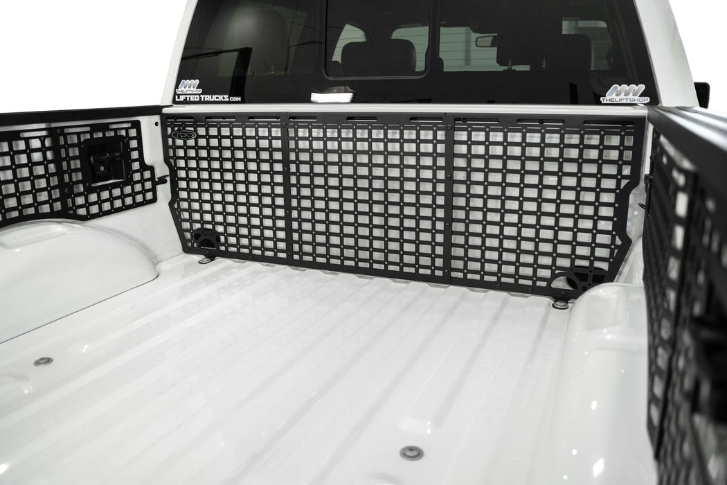 2021+ Ford F-150 & Raptor Bed Cab Molle Panels - Full Set, view 7