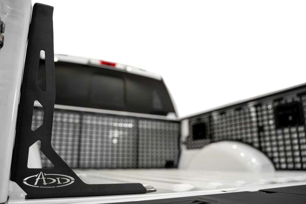 2021+ Ford F-150 & Raptor Bed Channel Stiffeners, view 3