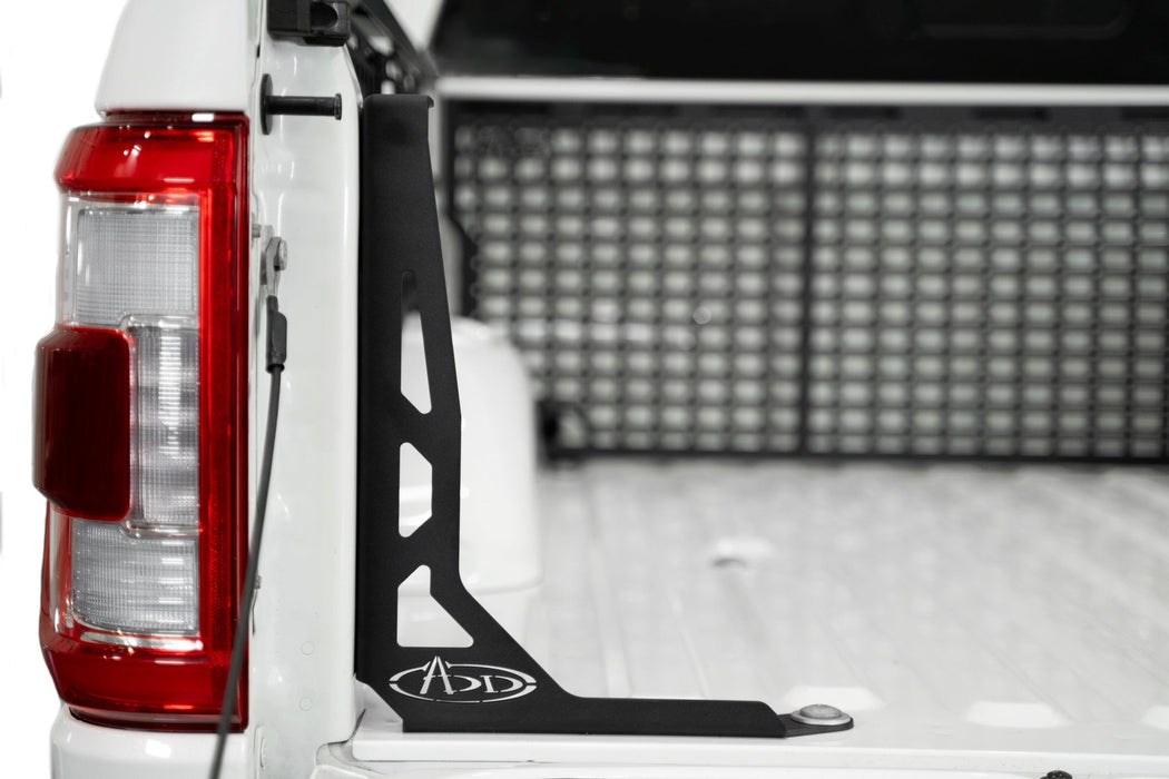 2021+ Ford F-150 & Raptor Bed Channel Stiffeners, view 7