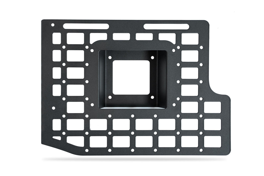 2021+ Ford F-150 & Raptor Bed Side Molle Panels - Passenger Full Set, view 2