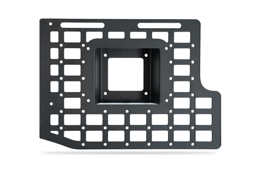 2021+ Ford F-150 & Raptor Bed Side Molle Panels - Passenger Full Set, view 2