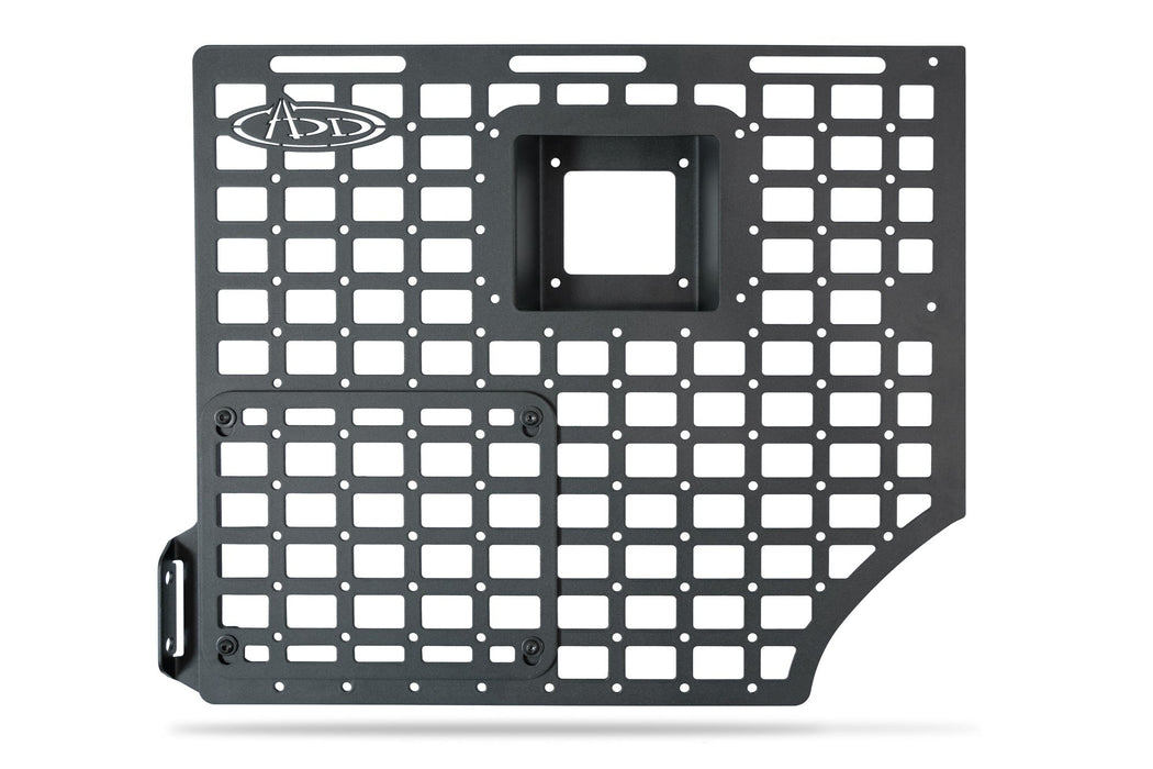 2021+ Ford F-150 & Raptor Bed Side Molle Panels - Passenger Full Set, view 4