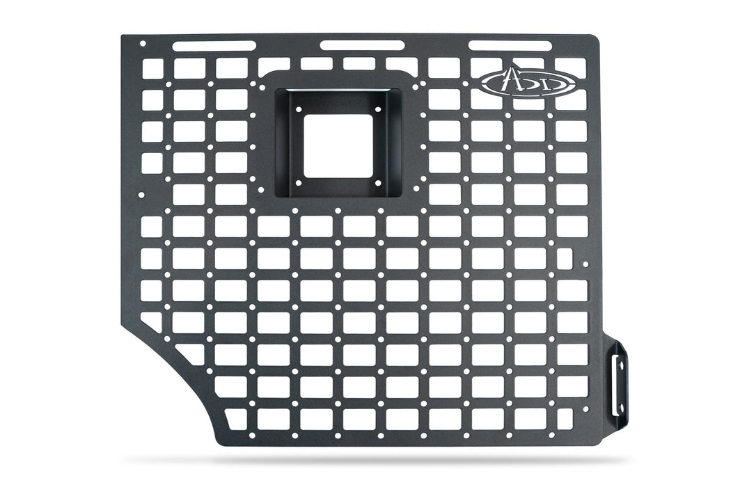 2021+ Ford F-150 & Raptor Bed Side Molle Panels - Passenger Full Set, view 8