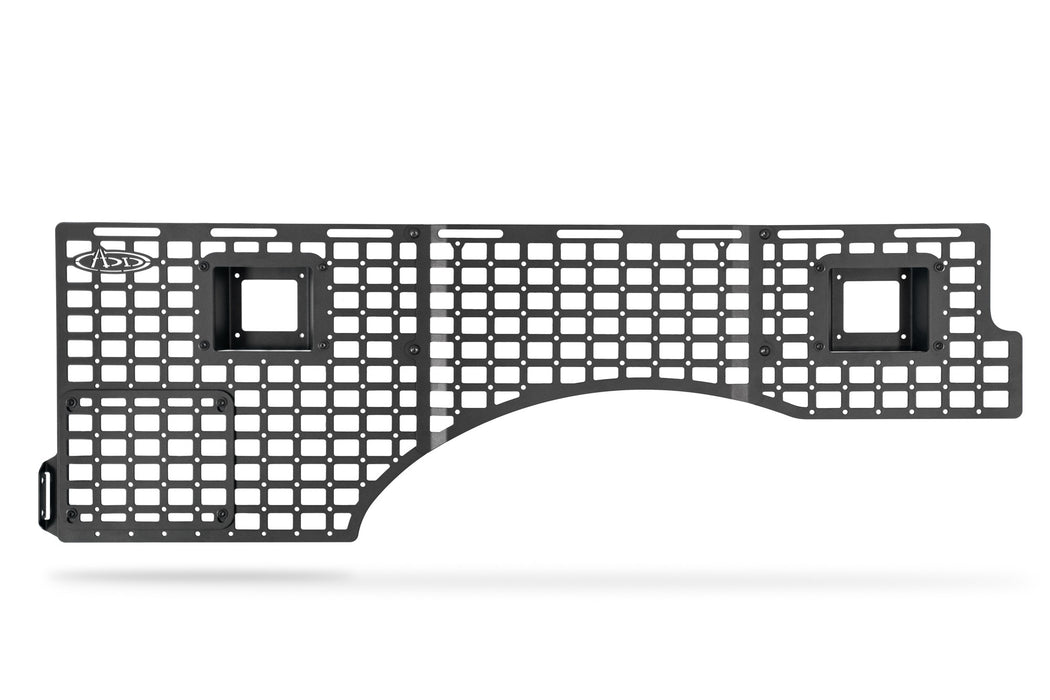 2021+ Ford F-150 & Raptor Bed Side Molle Panels - Driver Center
