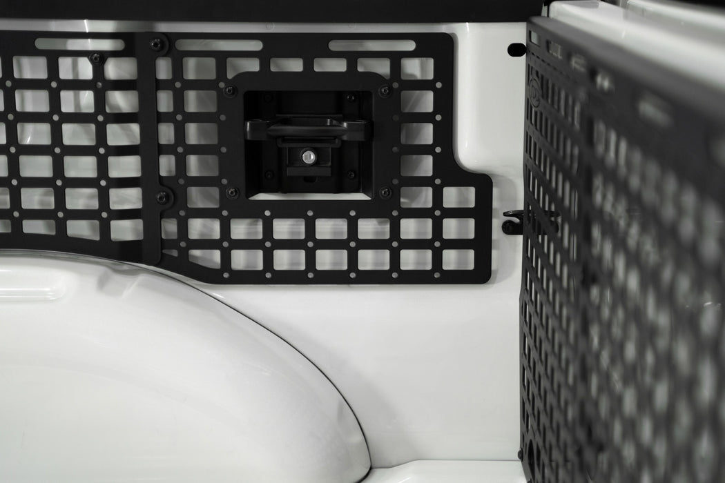 2021+ Ford F-150 & Raptor Bed Cab Molle Panels - Driver Side, view 7