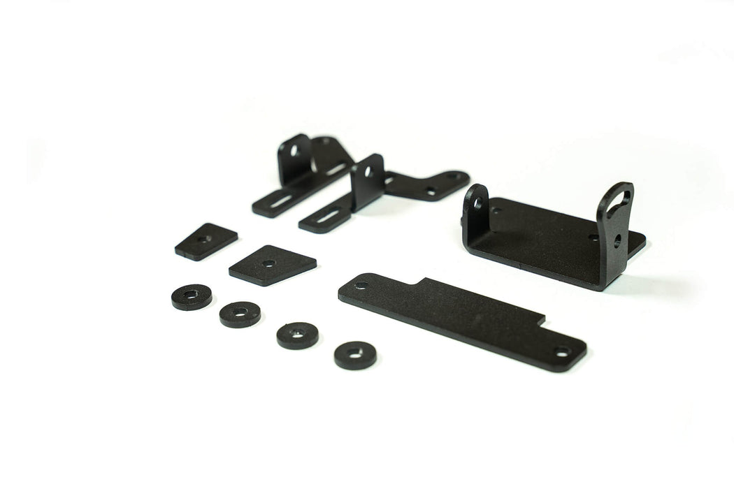 2021 - 2023 Ford F-150 Adaptive Cruise Control Bracket, view 2