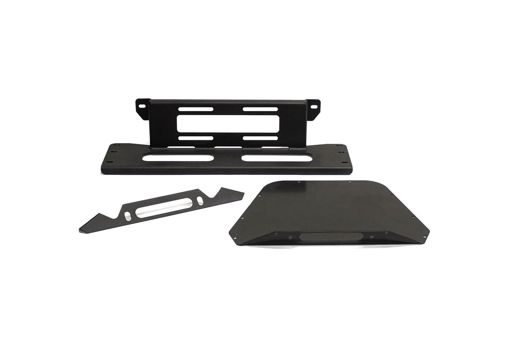 2021 - 2023 Ford F-150 Stealth Fighter Winch Kit, view 2