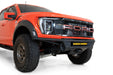 2021 - 2023 Ford F-150 Raptor Pro Bolt-On Winch Kit, view 2