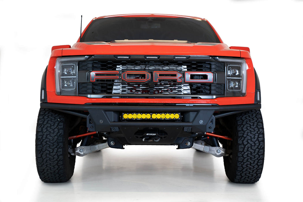2021 - 2023 Ford F-150 Raptor Pro Bolt-On Winch Kit, view 3