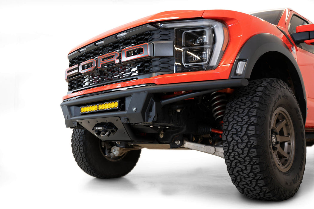 2021 - 2023 Ford F-150 Raptor Pro Bolt-On Winch Kit, view 4