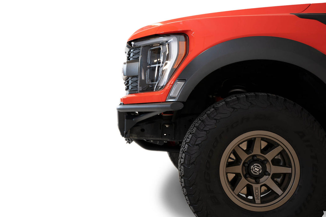 2021 - 2023 Ford F-150 Raptor Pro Bolt-On Winch Kit, view 5