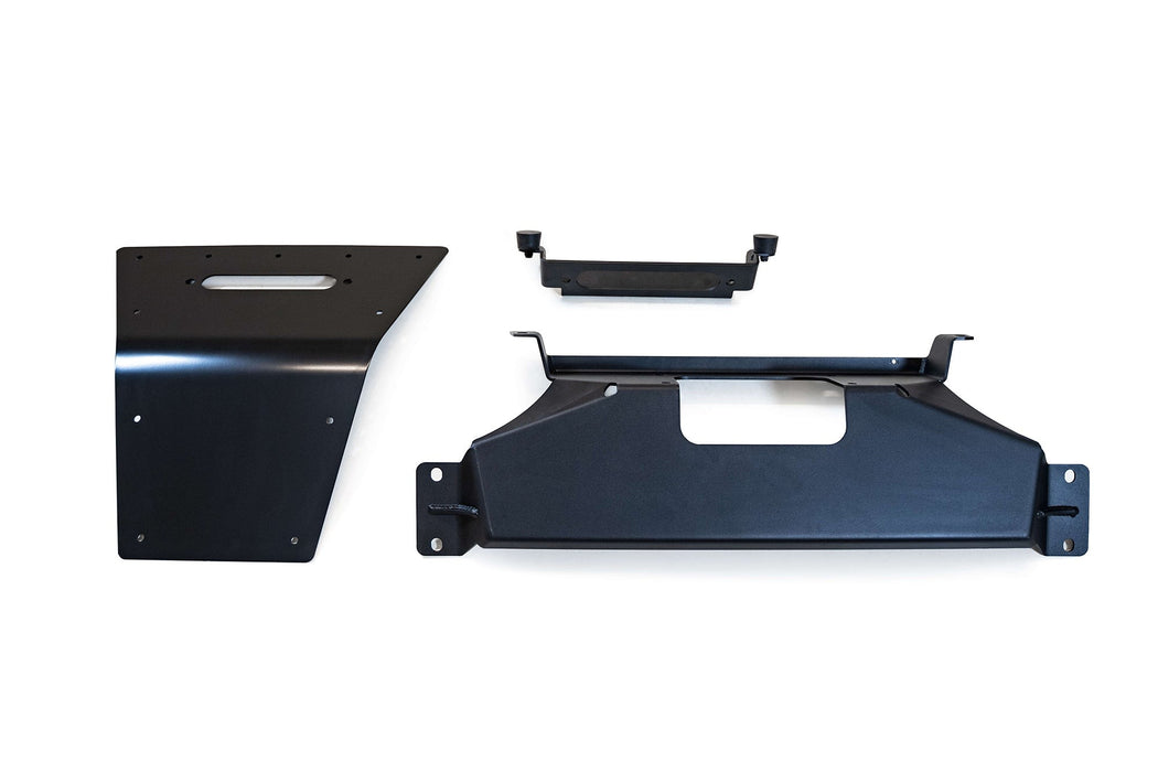 2021 - 2023 Ford F-150 Raptor Pro Bolt-On Winch Kit, view 6