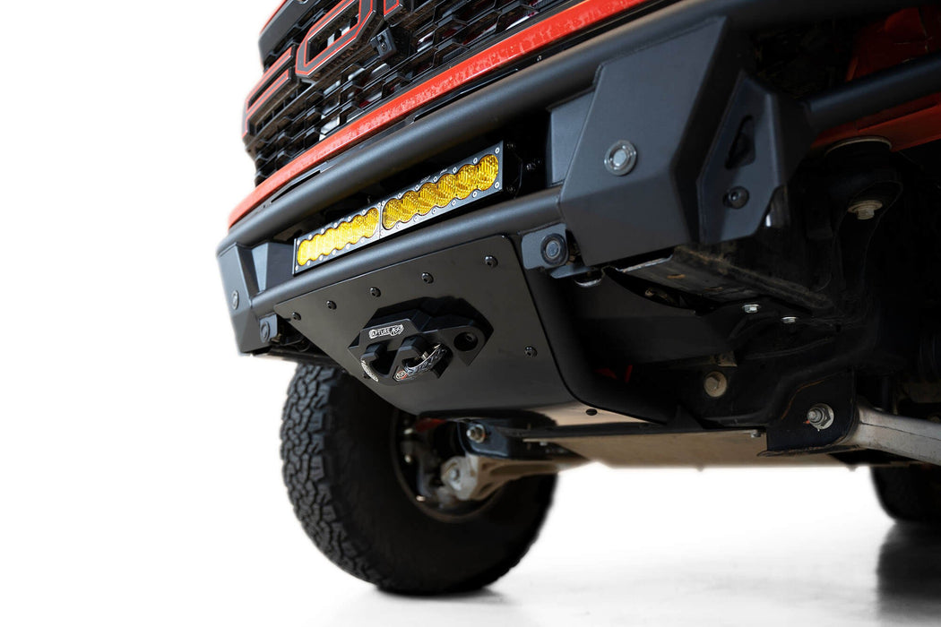 2021 - 2023 Ford F-150 Raptor Pro Bolt-On Winch Kit, view 7